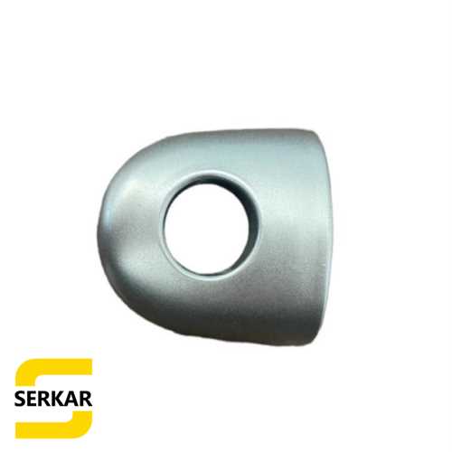 CLIO III DIŞ KAPI KOL KAPAĞI KROM  Ürün Görseli